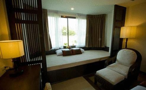 Mae Jo Golf Resort & Spa Ban Ban San Sai Exteriör bild